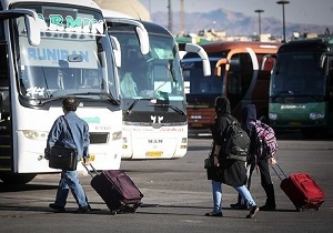جابجایی بیش از یک میلیون و ۹۷۳ هزار نفر مسافر در استان اردبیل