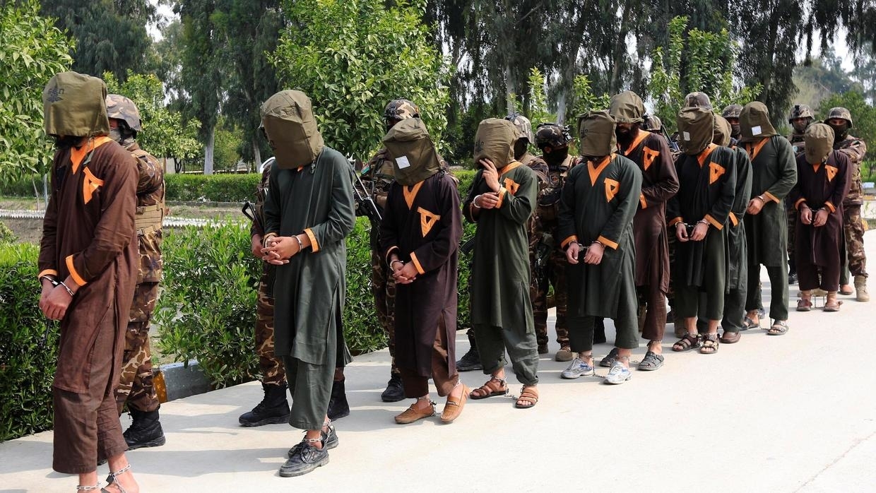 دولت افغانستان سومین گروه از زندانیان طالبان را آزاد کرد