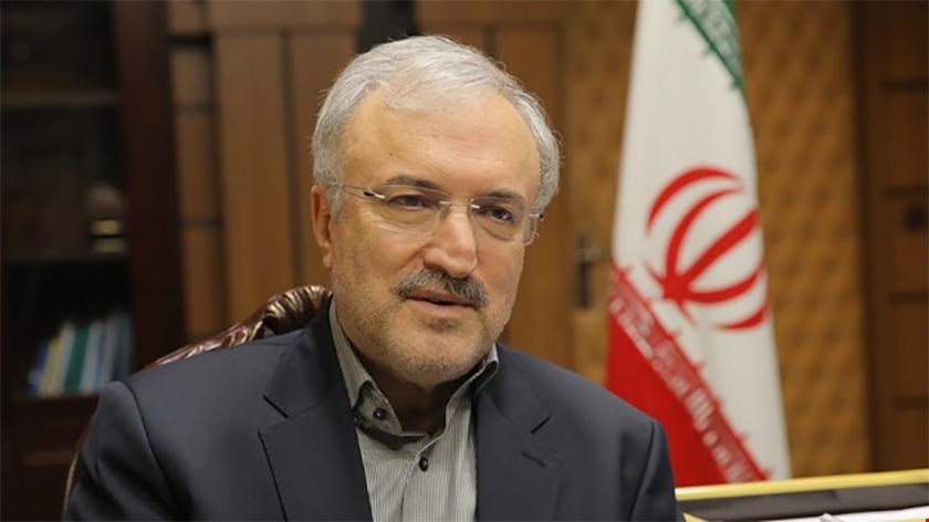 وزیر بهداشت مطرح کرد؛ جایگاه ستودنی ایران در مبارزه با کرونا