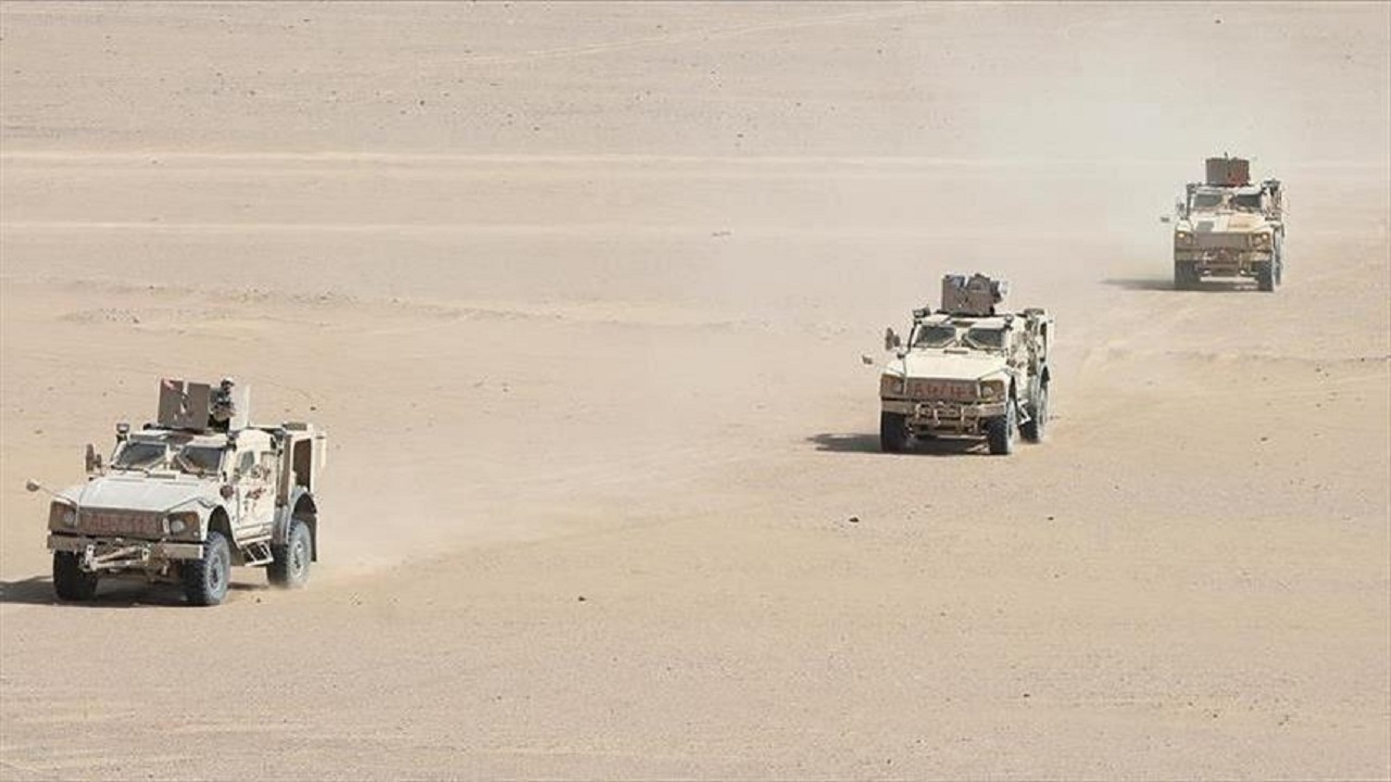 عربستان تجهیزات و نظامیان به شرق یمن اعزام کرد