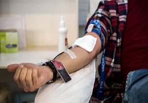 کاهش ۴ درصدی اهدای خون طی سال گذشته در قم