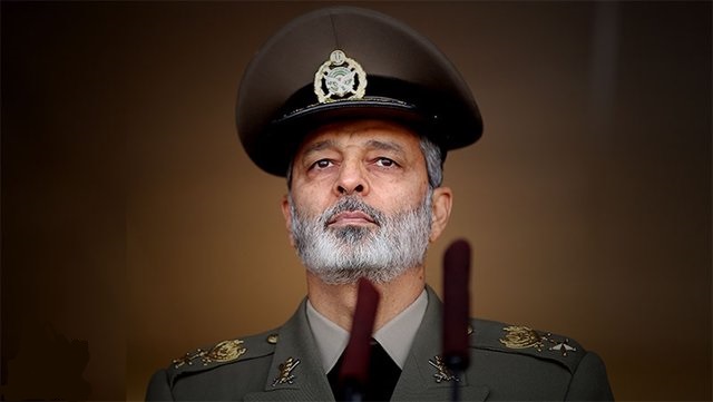 امیر سرلشکر موسوی فرارسیدن روز ارتش را تبریک گفت