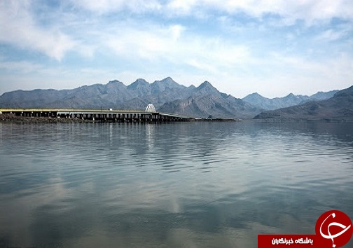 مهار ریزگرد‌های نمکی در حوضه آبریز دریاچه ارومیه/نگین فیروزه‌ای آذربایجان نفسی تازه می‌کند