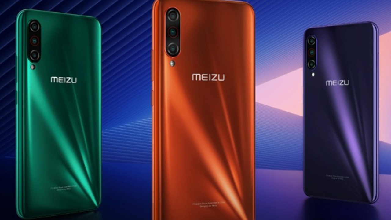 گوشی Meizu 17 با پشتیبانی از 5G آوریل از راه می‌رسد