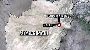 ۹ کشته و زخمی در حمله به پایگاه هوایی آمریکا در افغانستان