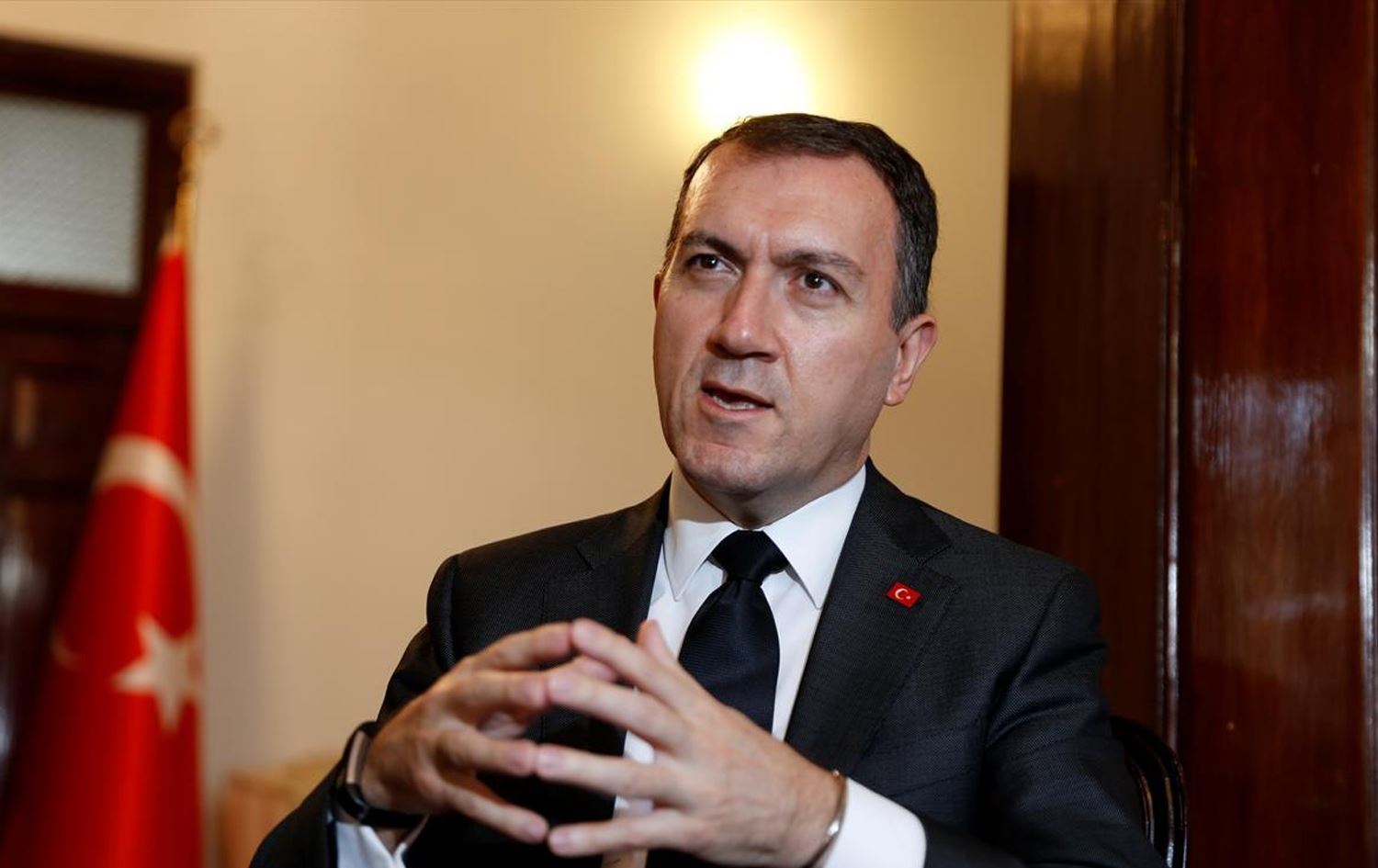 سفیر ترکیه در عراق: همچنان پ‌ک‌ک را هدف قرار خواهیم داد