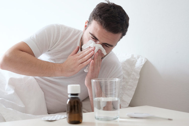 تفاوت کرونا، آنفلوانزا و آلرژی در یک نگاه