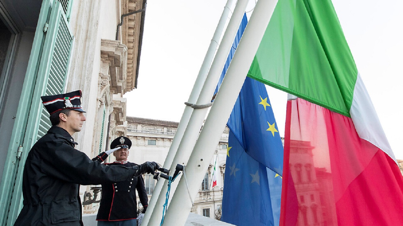 درخواست نیمی از مردم ایتالیا برای خروج از اتحادیه اروپا