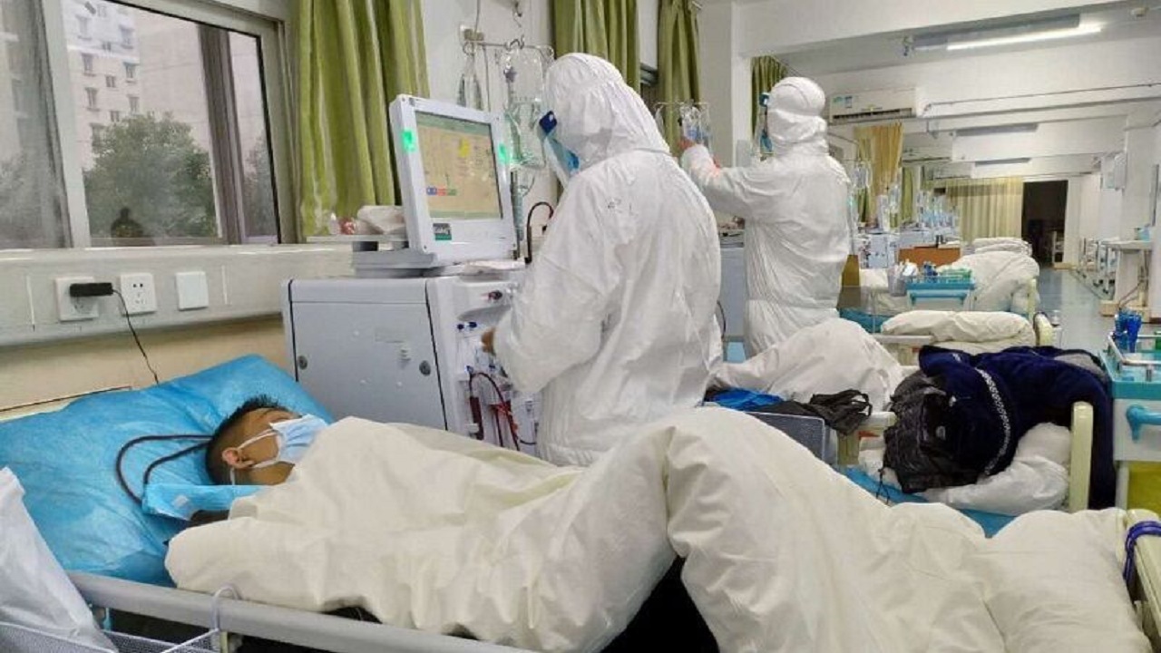 کاهش مراجعه بیماران مشکوک به کرونا در بیمارستان‌های اصفهان