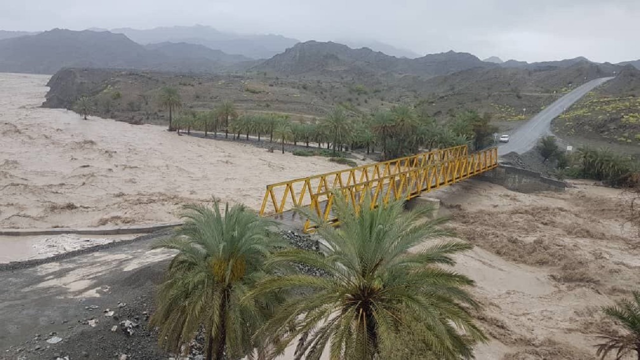 خسارت حدود ۹۰میلیاردی بارندگی به بخش کشاورزی نیکشهر