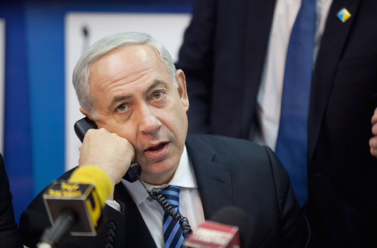 گفت‌وگوی تلفنی نتانیاهو و مرکل