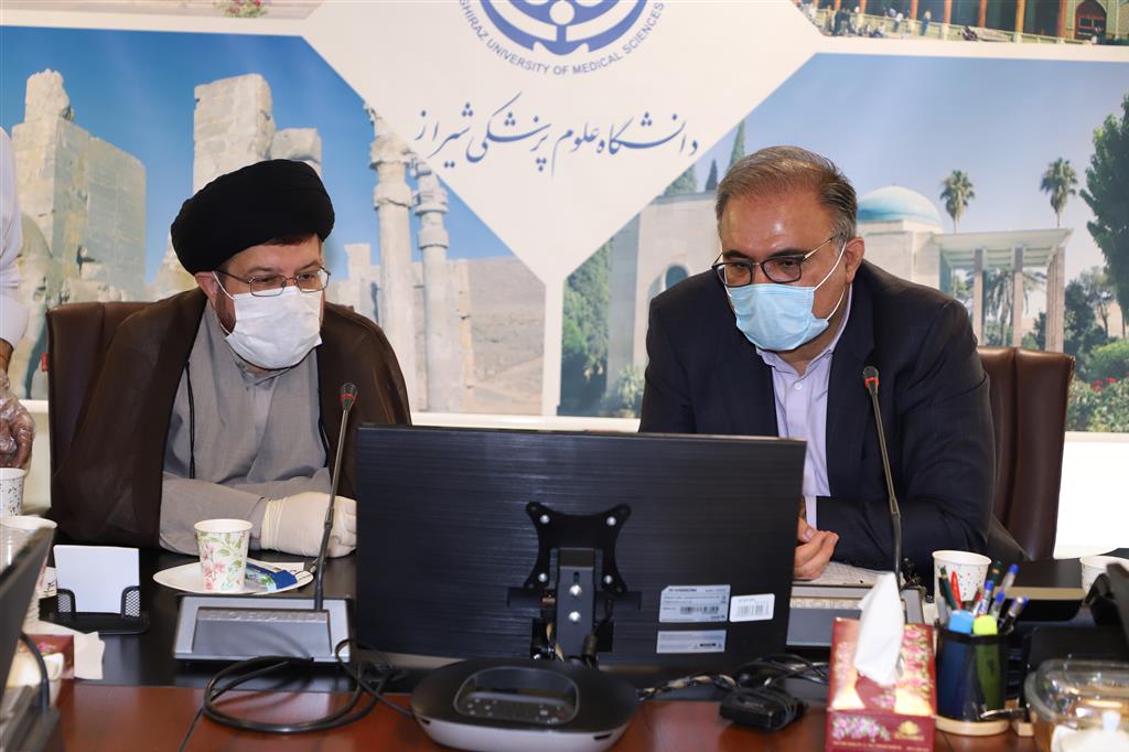 اقدامات سیستم بهداشتی در فارس اثرگذار بوده است/آمادگی دادگستری برای کمک به مجموعه سلامت