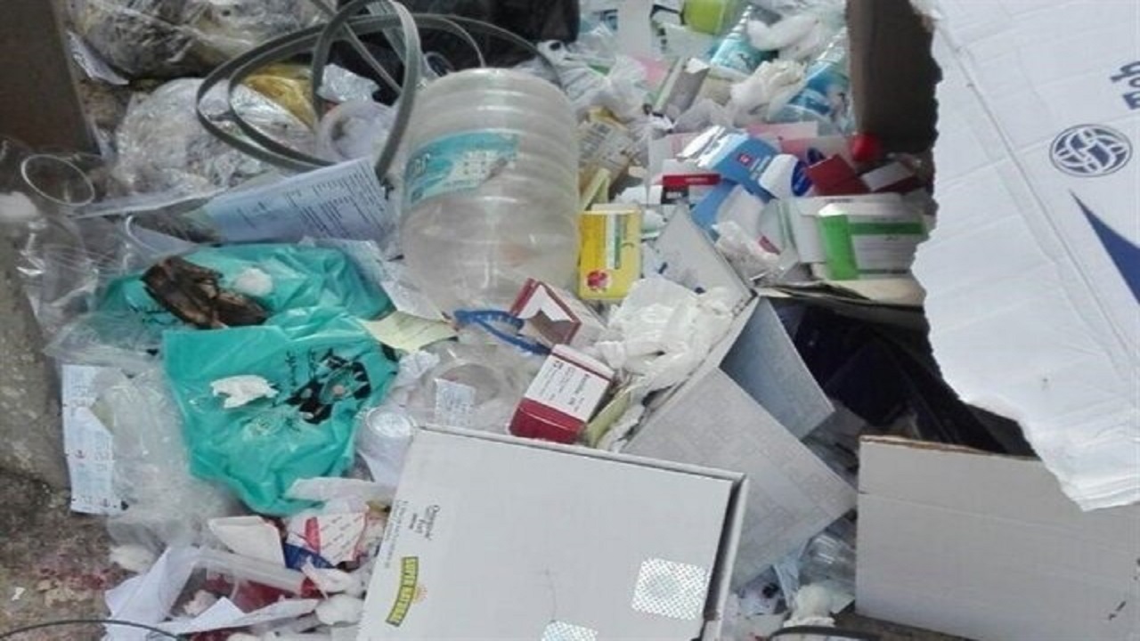نگرانی بابت دفن زباله‌های عفونی در استان سمنان وجود ندارد