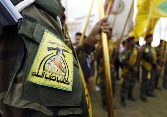 هشدار حزب الله عراق درباره نقشه آمریکا برای حمله به مواضع نظامی عراقی