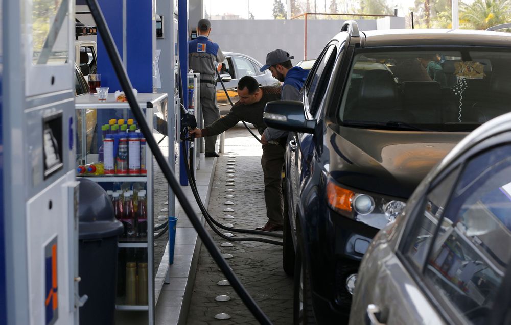 کاهش ۳۲ درصدی مصرف بنزین در استان فارس
