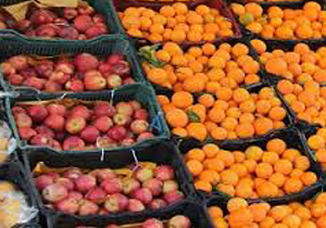 کاهش قیمت میوه تنظیم بازار در خراسان شمالی