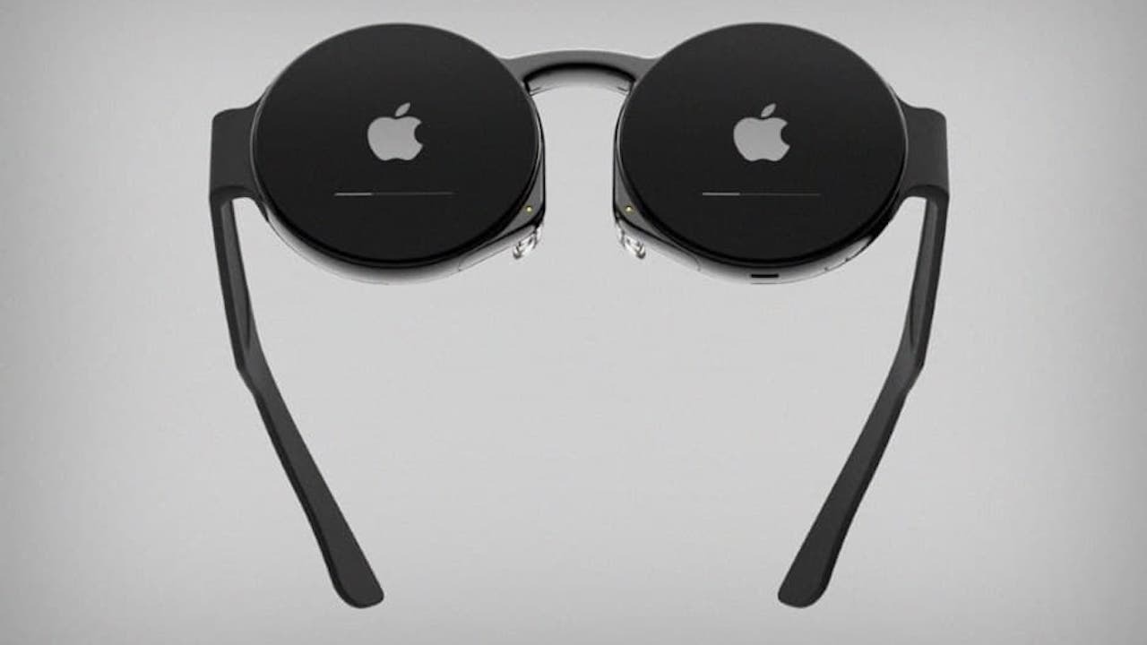 لنزهای Apple Glass روشنایی دید را به صورت هوشمند تنظیم می کنند