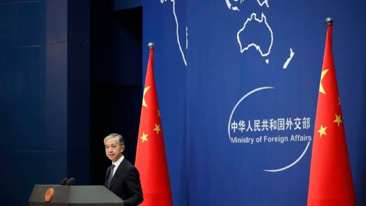 پکن: سرکوب شرکت‌های چینی از سوی واشنگتن غیرموجه است