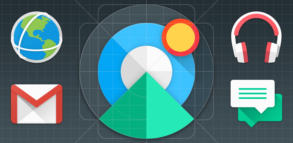 دانلود Perfect Icon Pack 