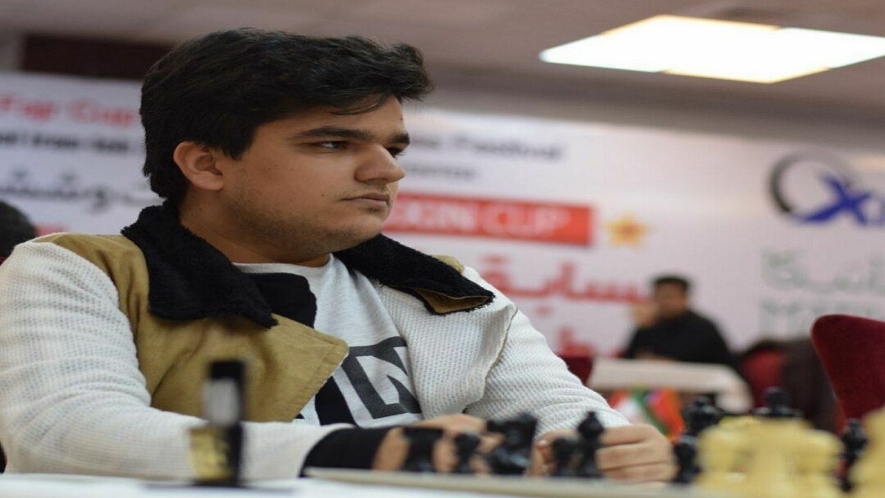 شطرنج باز گیلانی در رقابت‌های آسیایی خوش درخشید