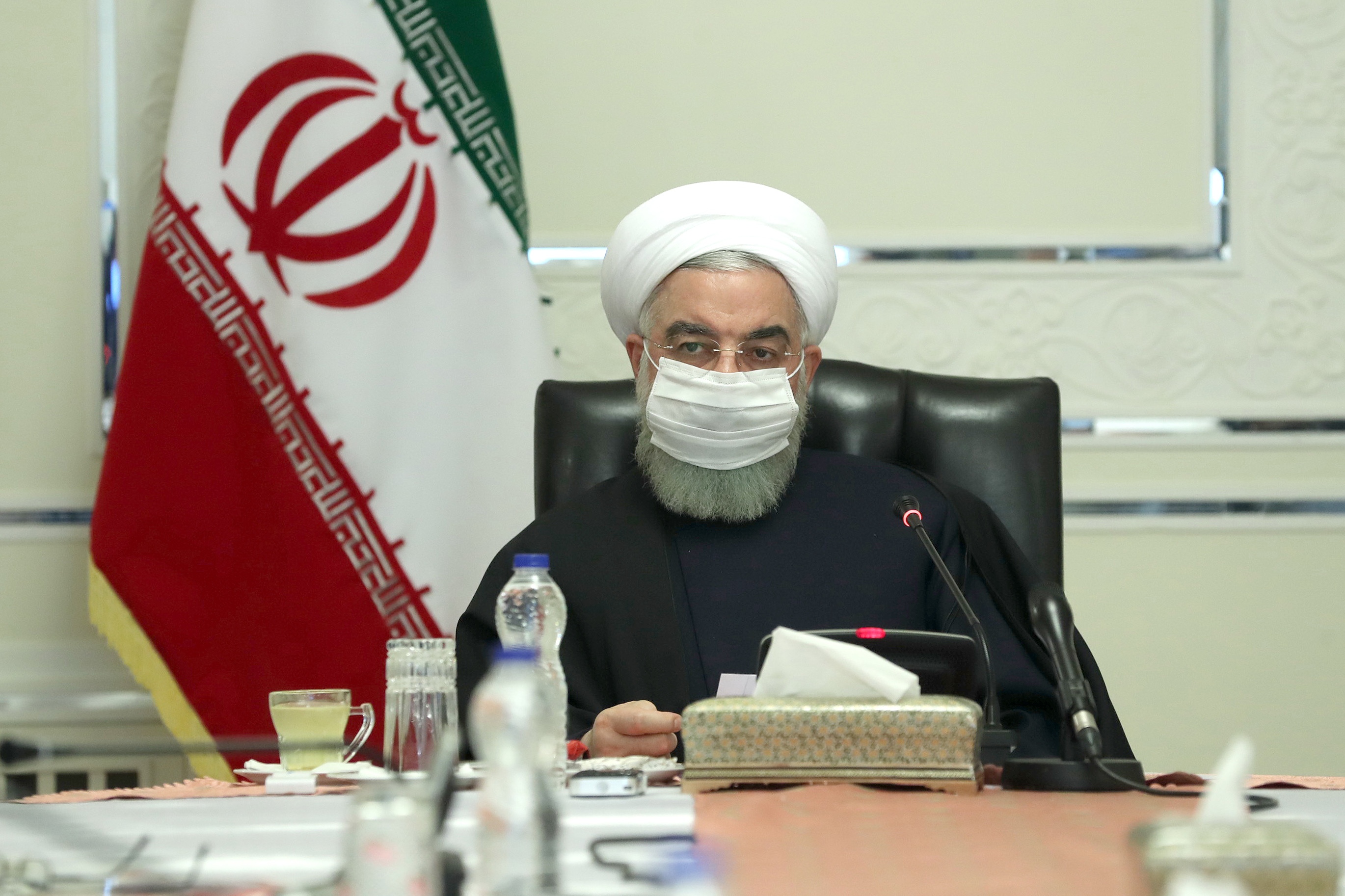 مرزها برای جلوگیری از ورود ویروس جدید کنترل شود
