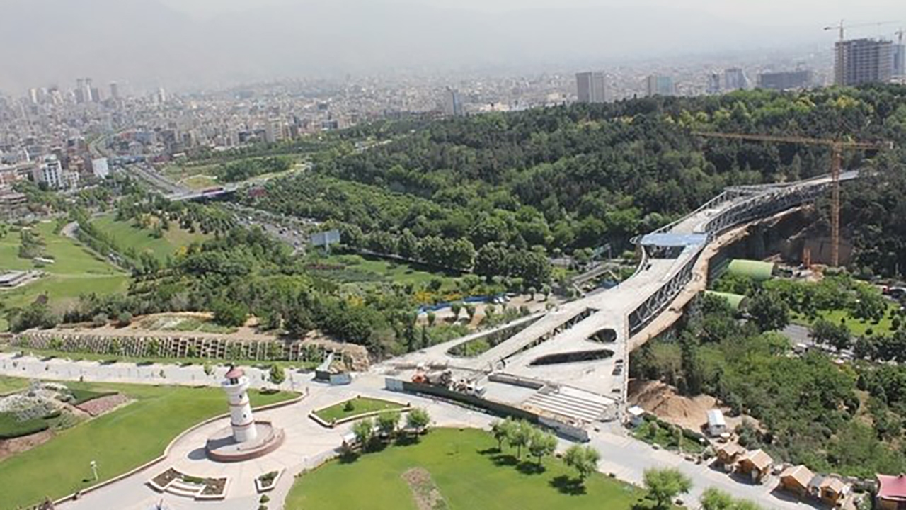 اراضی عباس آباد به تهران هوشمند پیوست