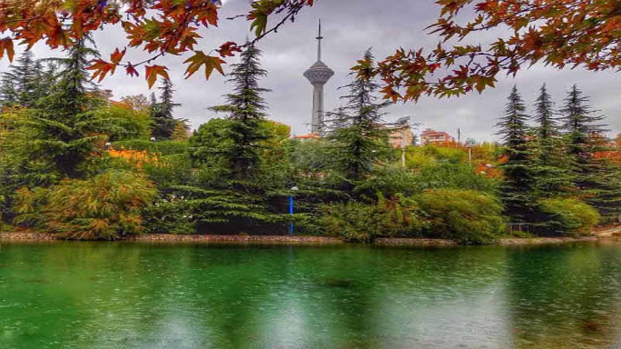 پارک‌های تهران تعطیل نیستند