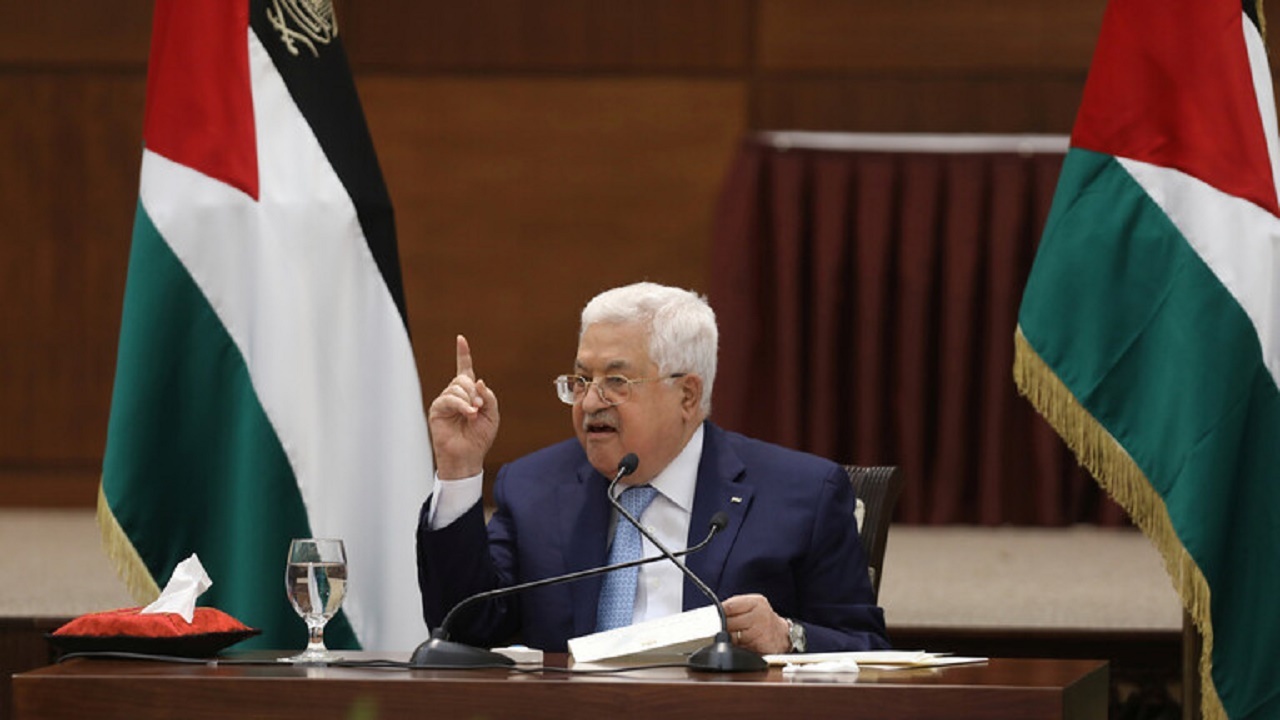 استقبال محمود عباس از نامه جنبش حماس