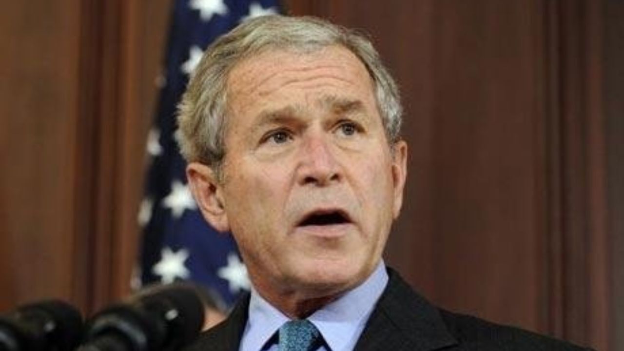 جرج بوش در مراسم تحلیف بایدن شرکت می‌کند
