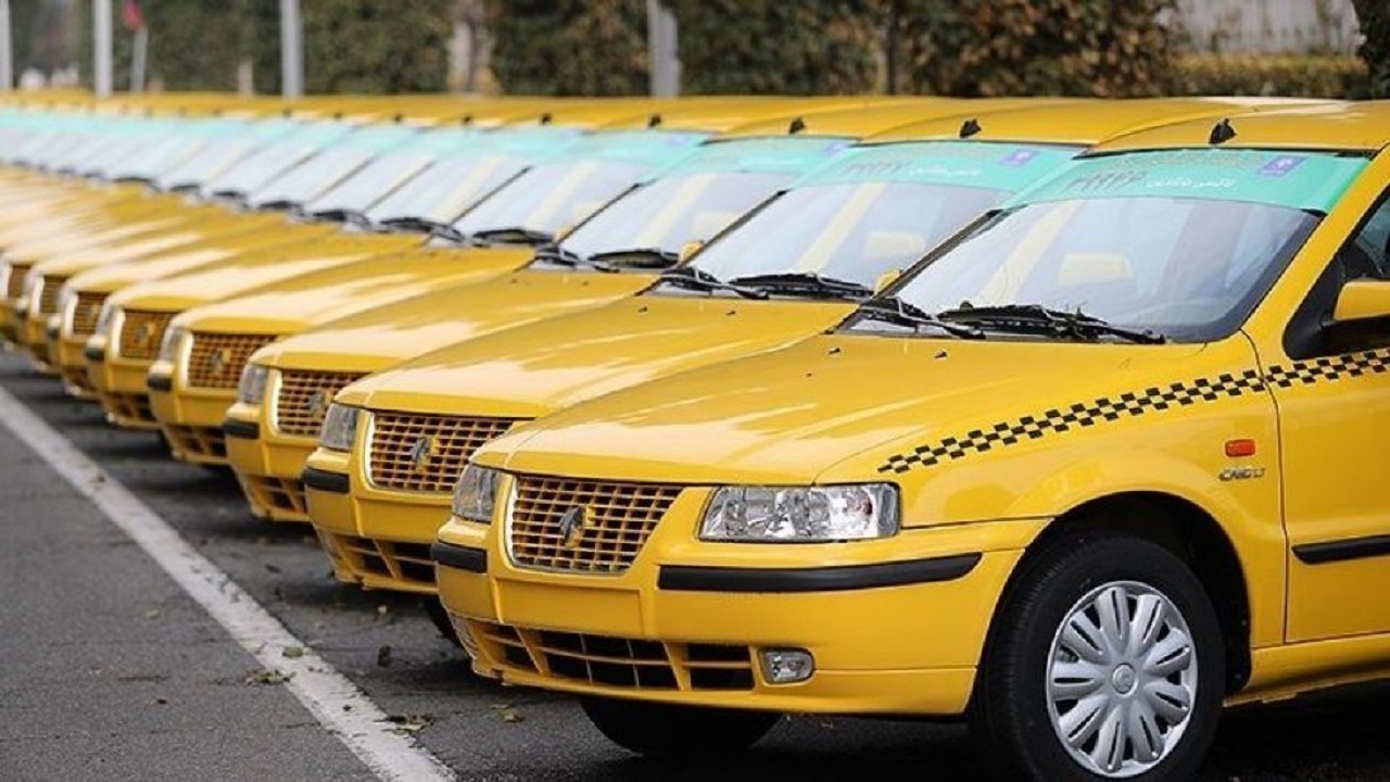 آخرین جزئیات از تسهیلات کرونایی ارائه شده به رانندگان تاکسی