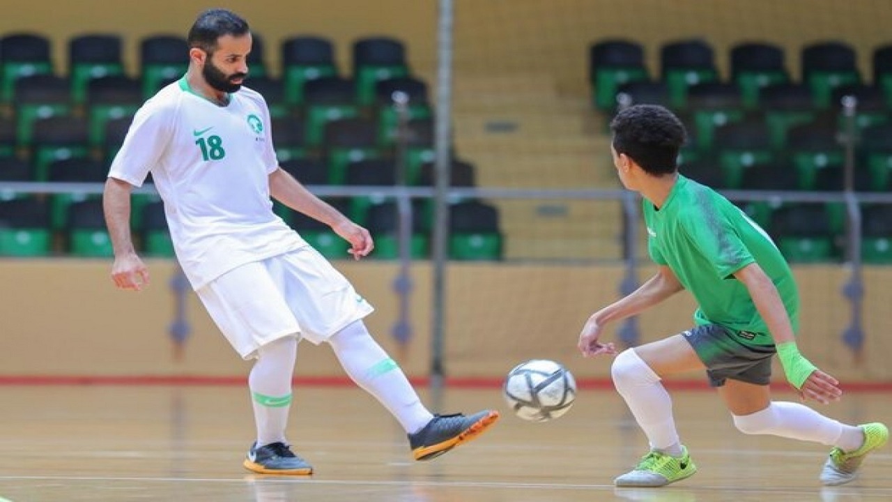 اظهارات تند سرمربی تیم ملی فوتسال عربستان
