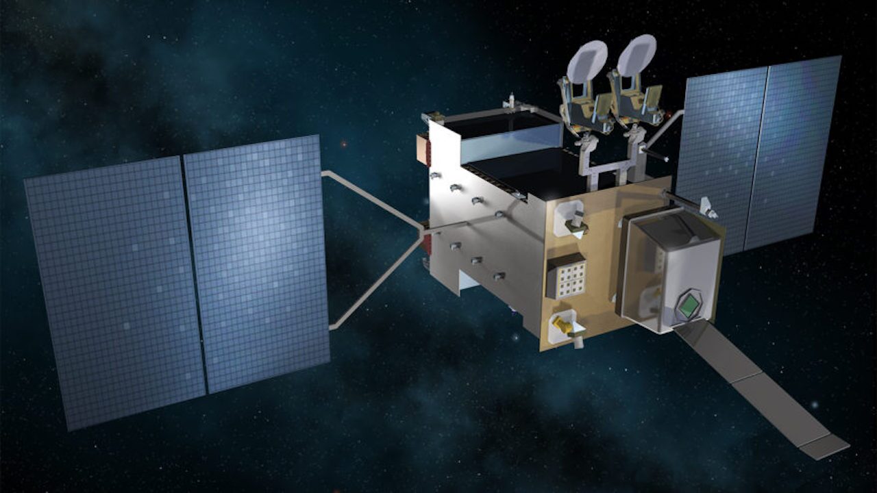 آمریکا ماهواره های مسلح را به فضا می فرستد