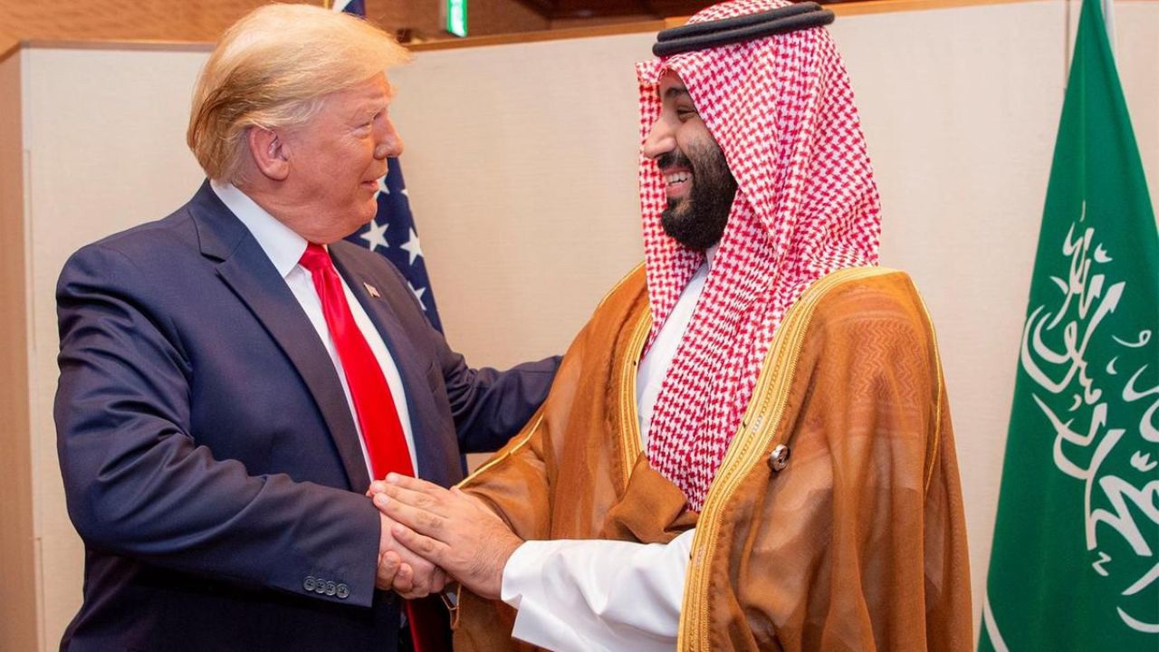 بررسی صدور مصونیت قضائی برای ولیعهد سعودی توسط ترامپ