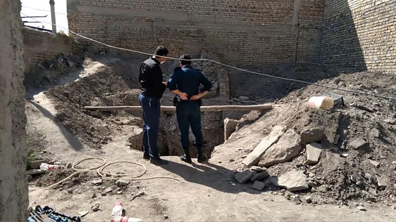 دستگیری ۵ حفار غیرمجاز در ارومیه
