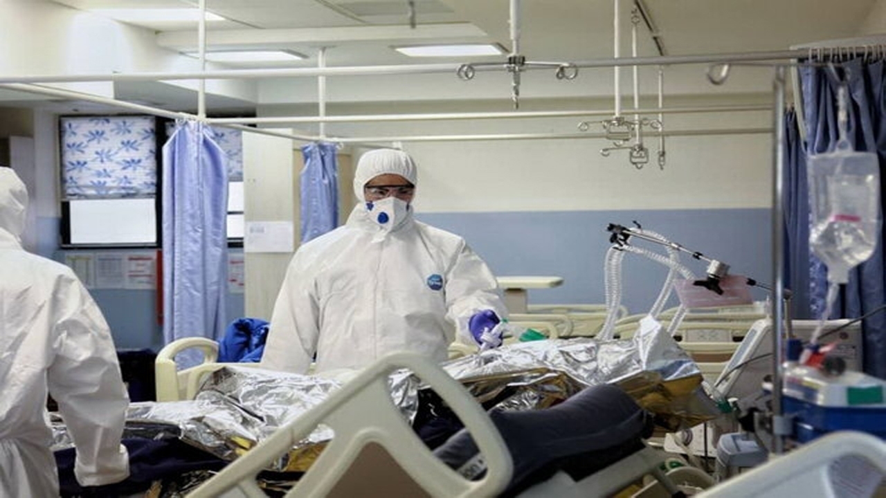 جان باختن ۷ بیمار کرونایی در مازندران