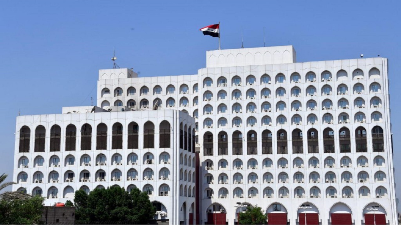 وزارت خارجه عراق: از تحریم رئیس الحشد الشعبی شگفت زده شدیم