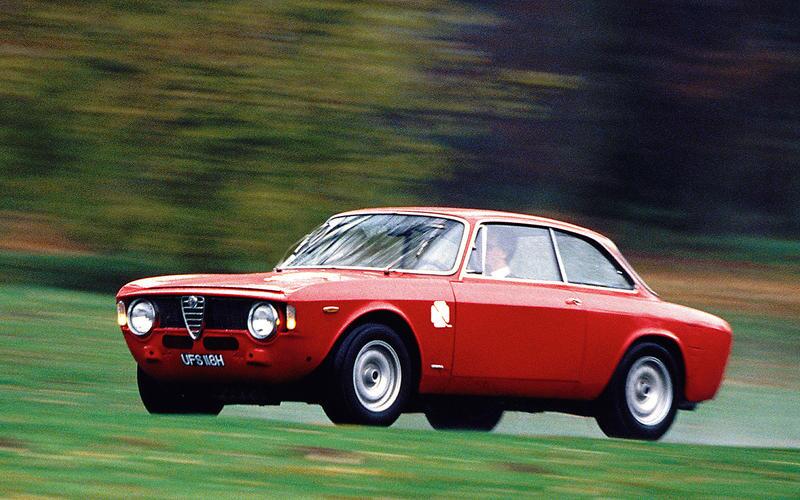 خودرو Alfa Romeo GTA