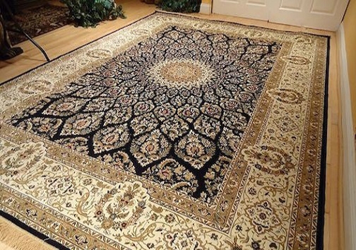 گره واردات بر تار و پود فرش ماشینی ایران