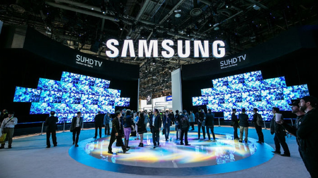 ربات خانه دار سامسونگ معرفی شد / اتصال Samsung Health به تلویزیون‌های سامسونگ