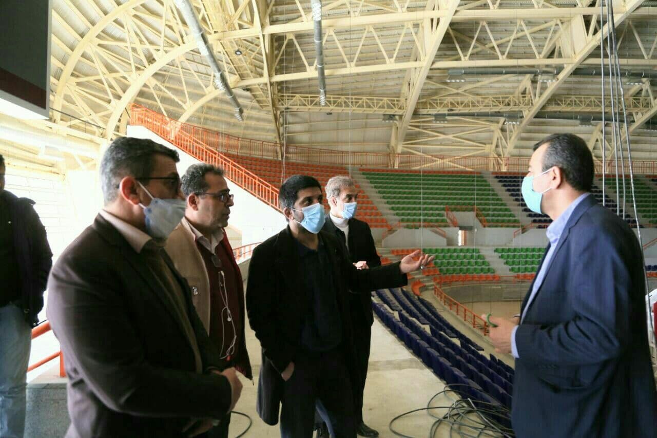 دیدار رئیس فدراسیون با مسئولان استان کردستان/ دبیر: سند راهبردی کشتی ایران رونمایی می‌شود
