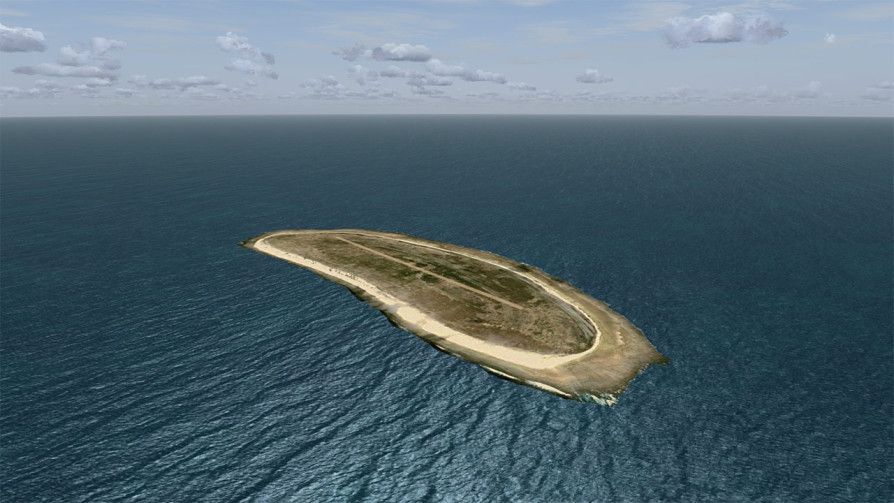 ۹ جزیره غیر معمول در جهان