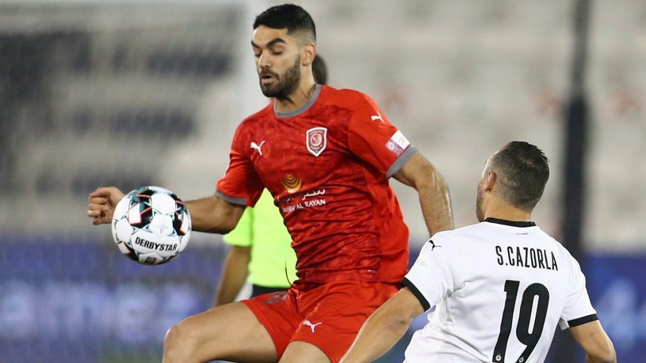 لیگ ستارگان قطر/ شکست الدحیل مقابل السد در حضور یک نیمه‌ای کریمی