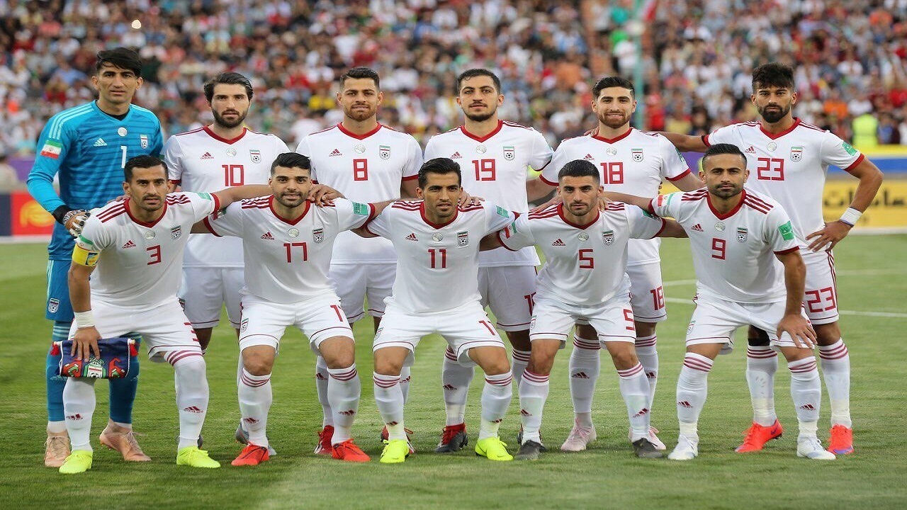 کادر فنی تیم ملی فوتبال ایران بازی تیم عراق را آنالیز کرد