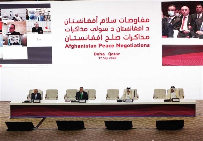آمریکا دلیل کُندی روند صلح دولت افغانستان و طالبان