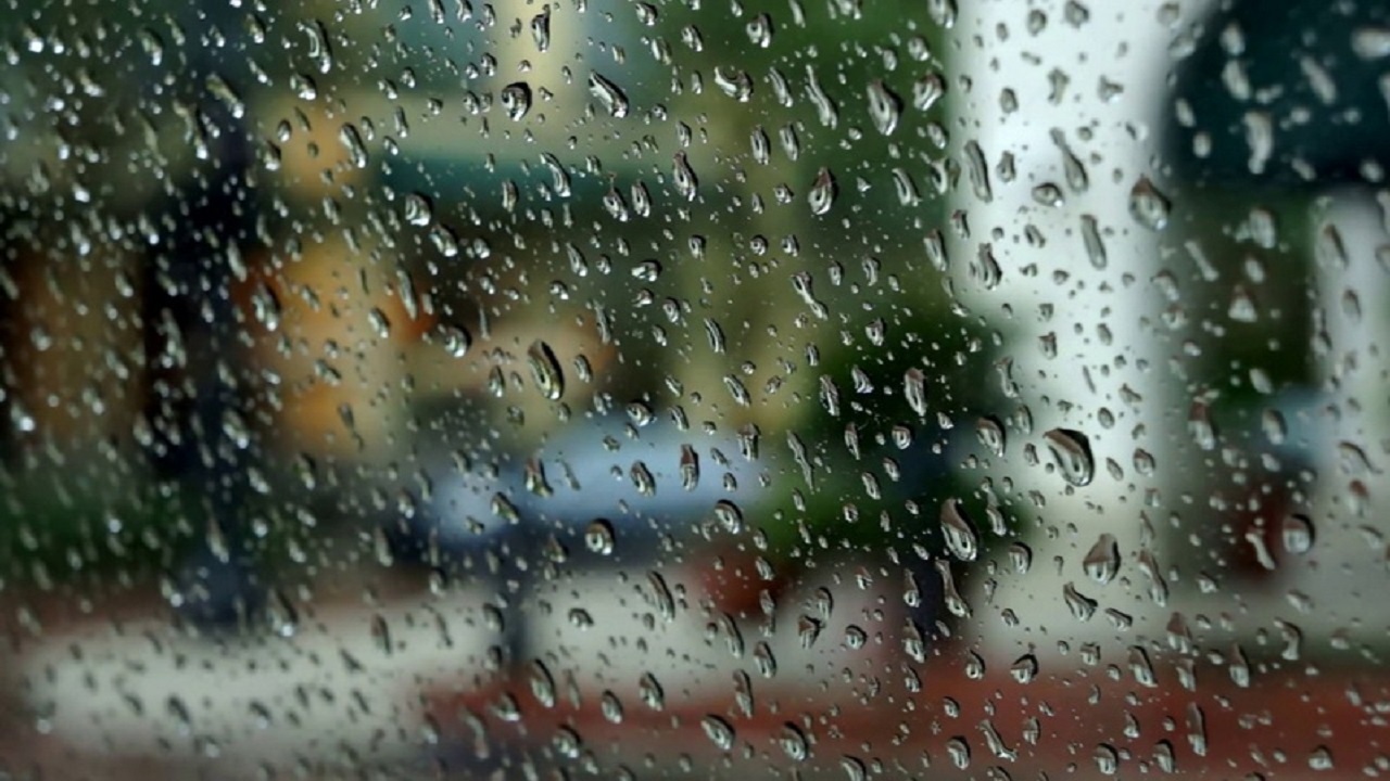 بارش باران در راه کرمانشاه