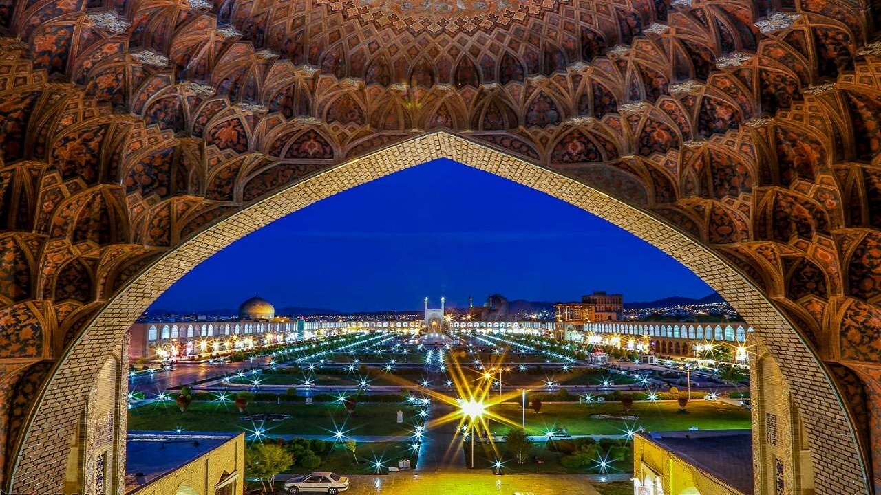 اصفهان یکی از ۵۲ مقصد گردشگری زیبا در دنیاست