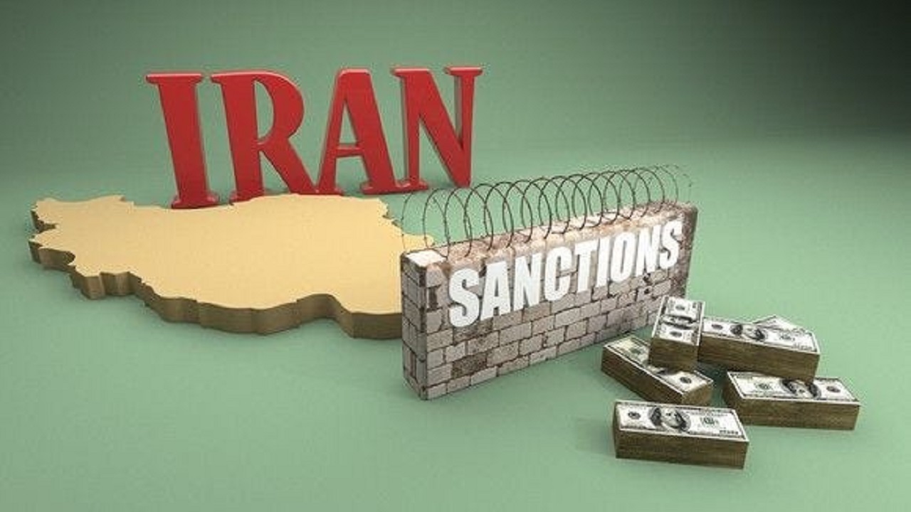 تحریم جدید آمریکا علیه ایران