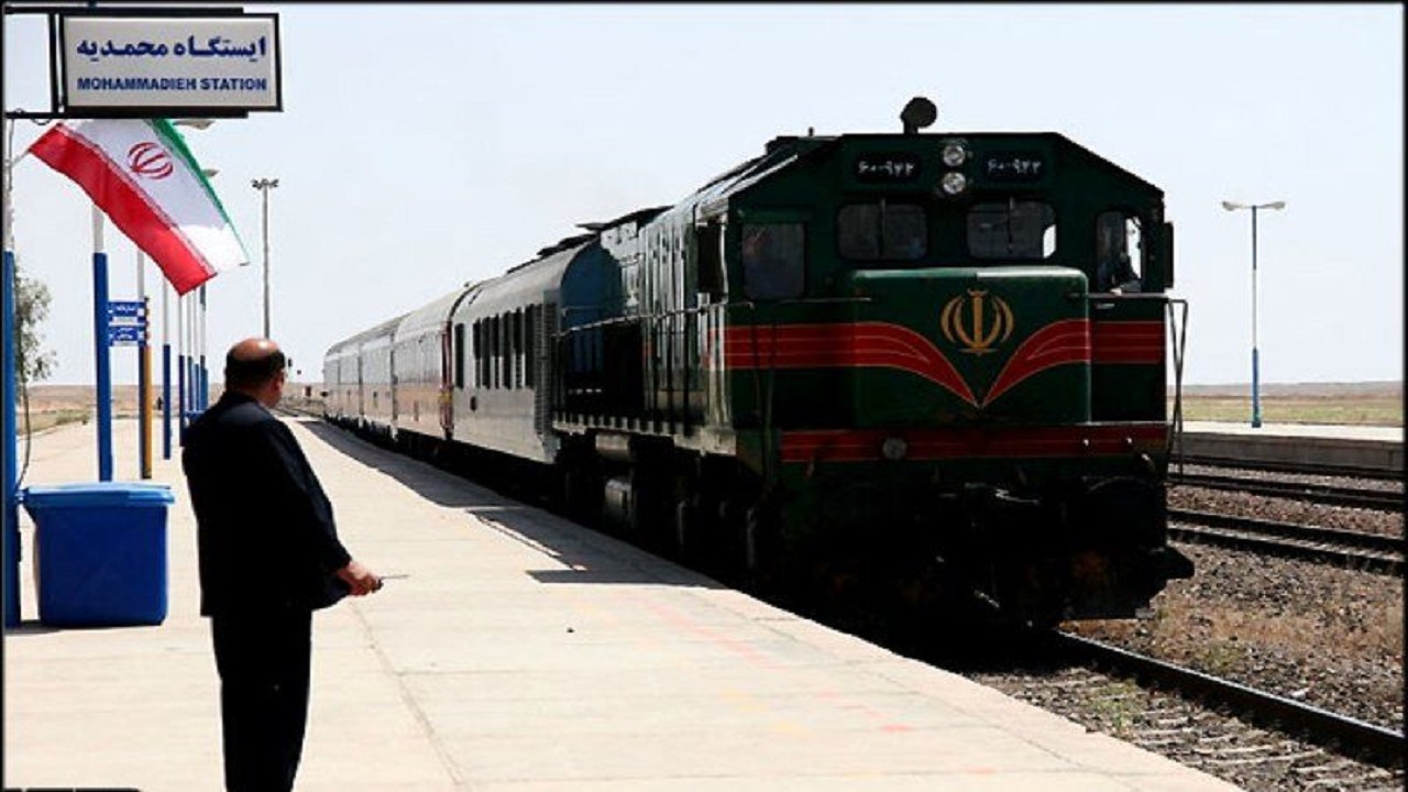 ایستگاه راه‌آهن محمدیه قم به جمکران منتقل می‌شود
