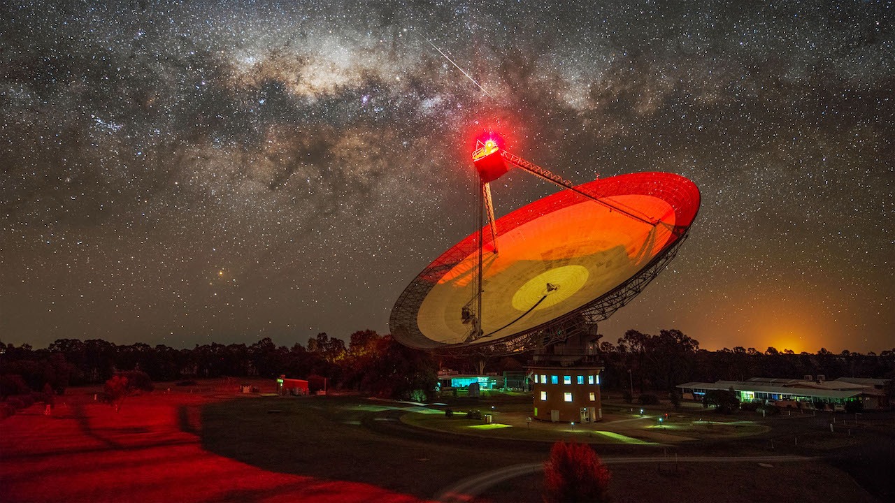 دریافت سیگنال های رادیویی خاص از نزدیک ترین ستاره به منظومه شمسی