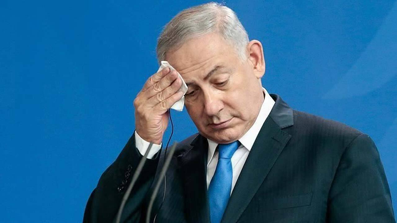 معترضان رژیم صهیونیستی: نتانیاهو از ویروس کرونا خطرناک‌تر است! + فیلم
